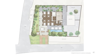 PRESENTATION BY AR.GEEVA CHANDANA 41
 