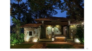 PRESENTATION BY AR.GEEVA CHANDANA 42
 