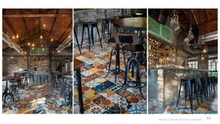 PRESENTATION BY AR.GEEVA CHANDANA 44
 