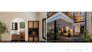 PRESENTATION BY AR.GEEVA CHANDANA 57
 