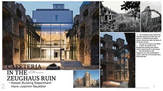 PRESENTATION BY AR.GEEVA CHANDANA 7
2
 