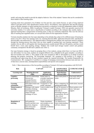 Adaptive Role Playing Games An Immersive Approach For Problem Based ...
