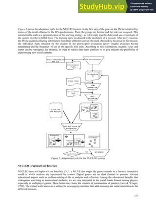 Adaptive Role Playing Games An Immersive Approach For Problem Based ...