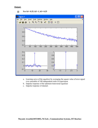 Adaptive signal processing simon haykins | PDF | Digital Audio ...