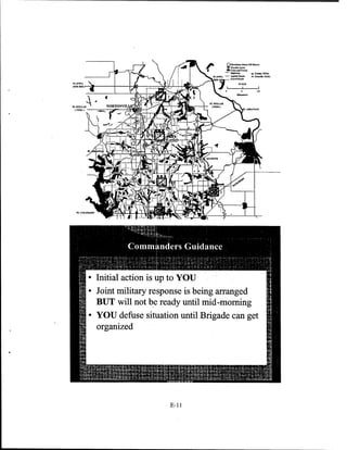 Adaptive thinking inst guide