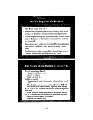 Adaptive thinking inst guide