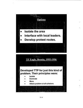 Adaptive thinking inst guide
