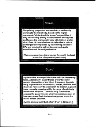 Adaptive thinking inst guide