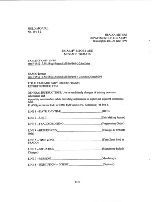 Adaptive thinking inst guide