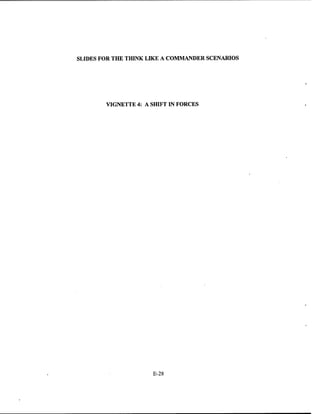 Adaptive thinking inst guide