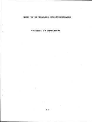 Adaptive thinking inst guide