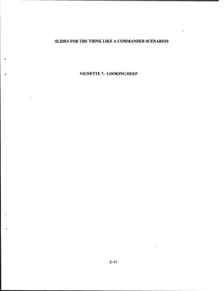 Adaptive thinking inst guide