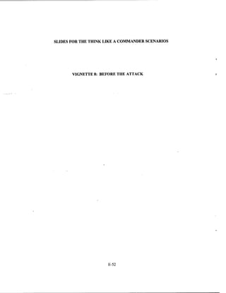 Adaptive thinking inst guide