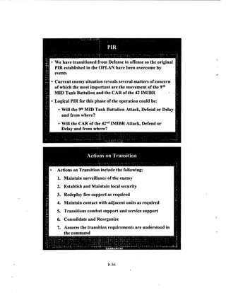 Adaptive thinking inst guide