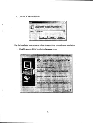 Adaptive thinking inst guide