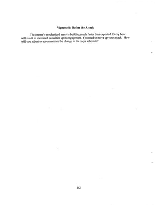 Adaptive thinking inst guide