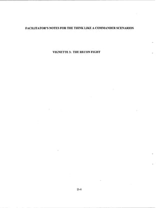 Adaptive thinking inst guide