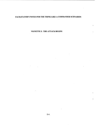 Adaptive thinking inst guide