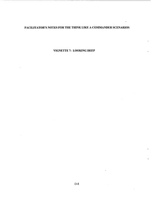 Adaptive thinking inst guide