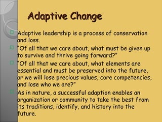 ADAPTIVE & TRANSFORMATIONAL LEADERS AND COMPATIBILITY.ppt