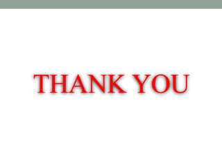 THANK YOU
 