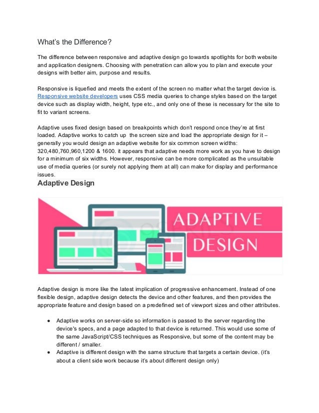 adaptive layout vs responsive layout adaptive layout vs responsive layout