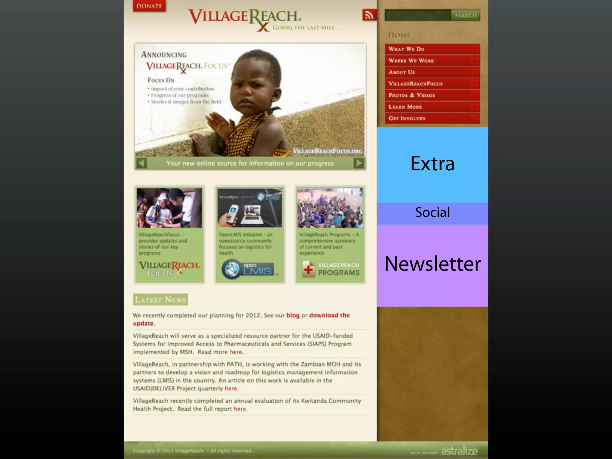 Extra

   Social


Newsletter
 