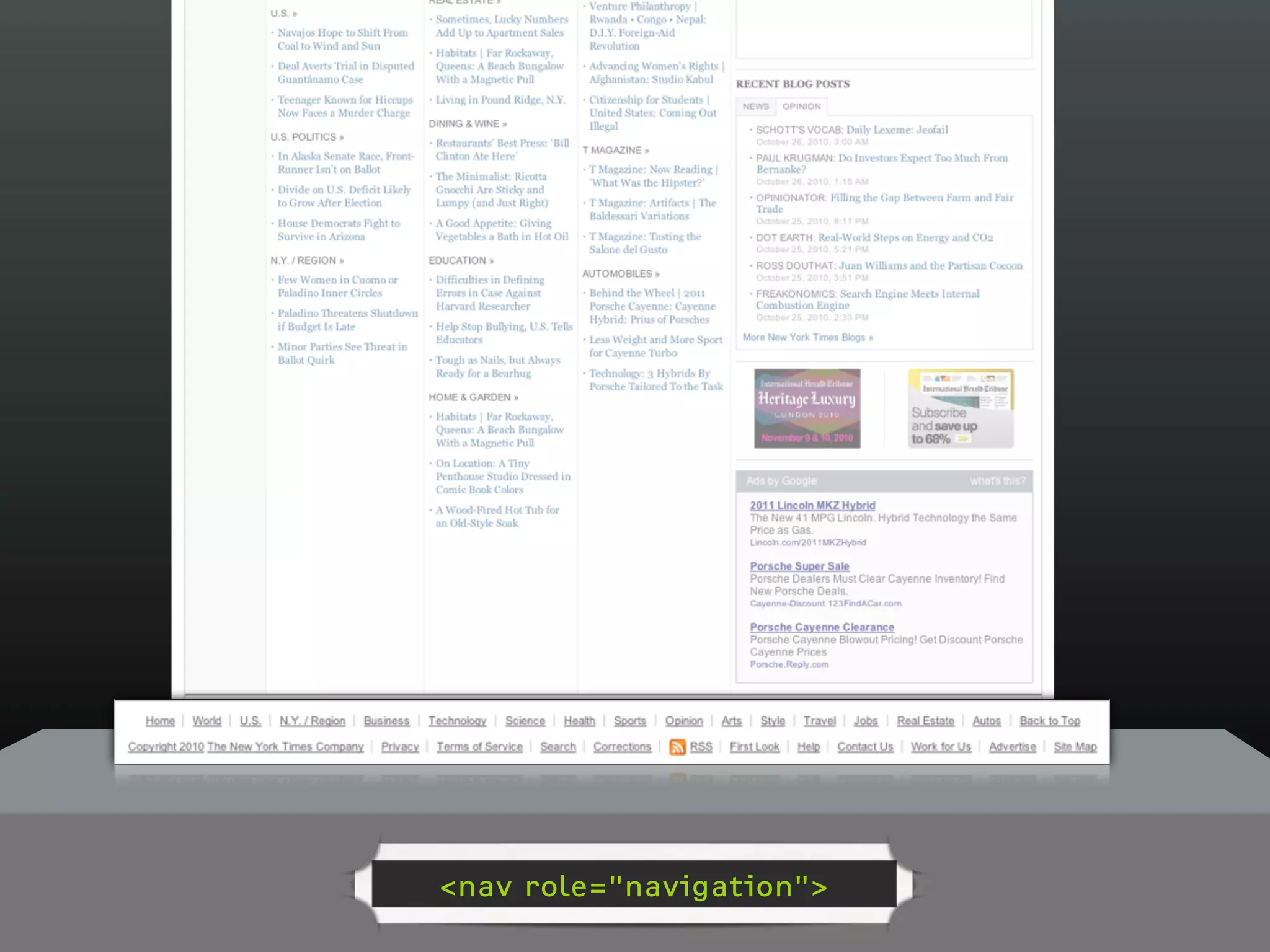 <nav role="navigation">
 