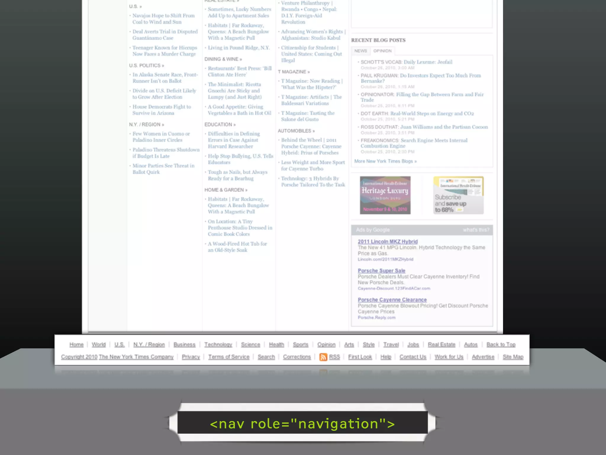 <nav role="navigation">
 