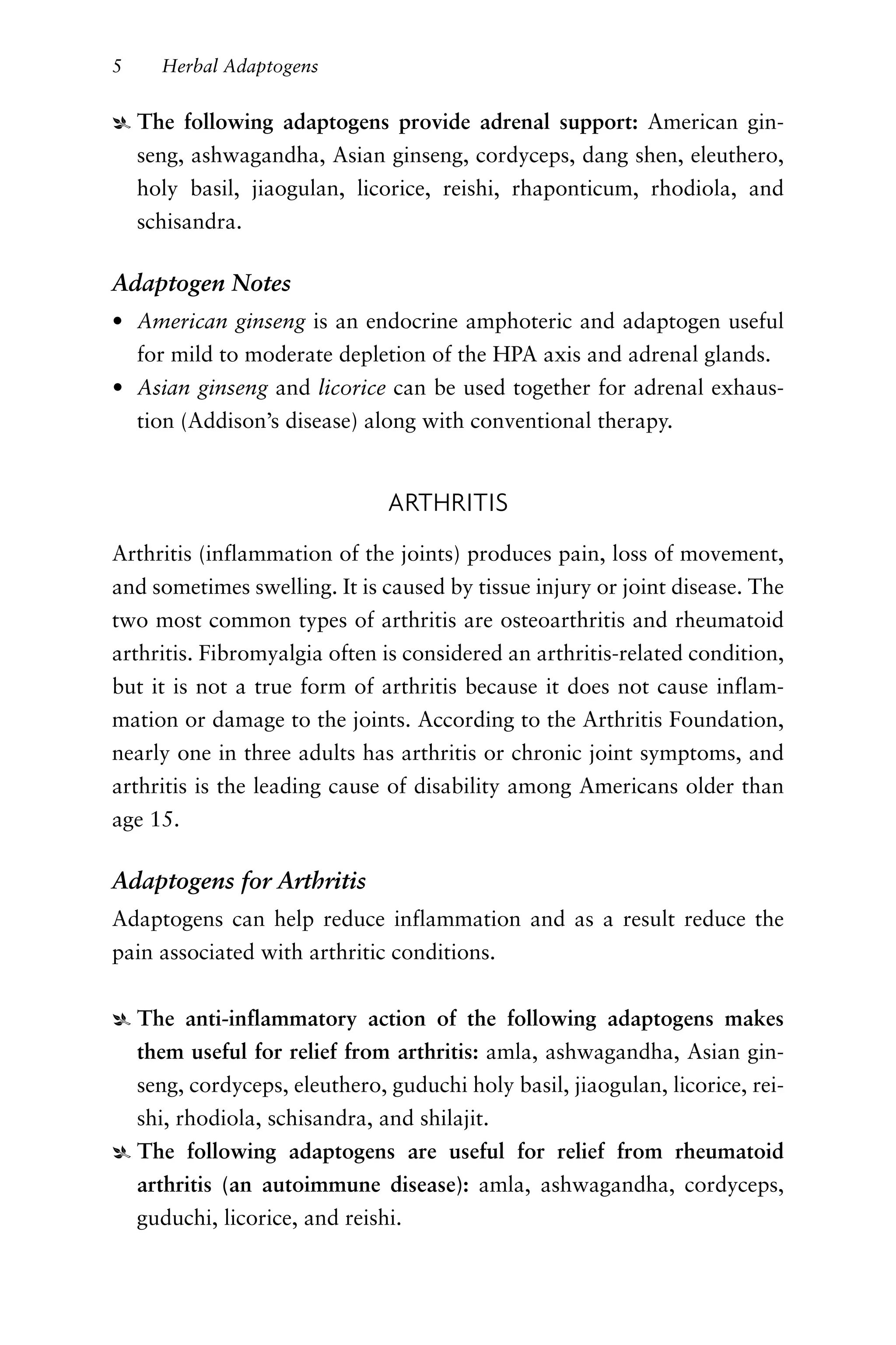 Curated visual reference: Fresh Look at Adaptogens Herbs For Strength Stamina And Stress Relief