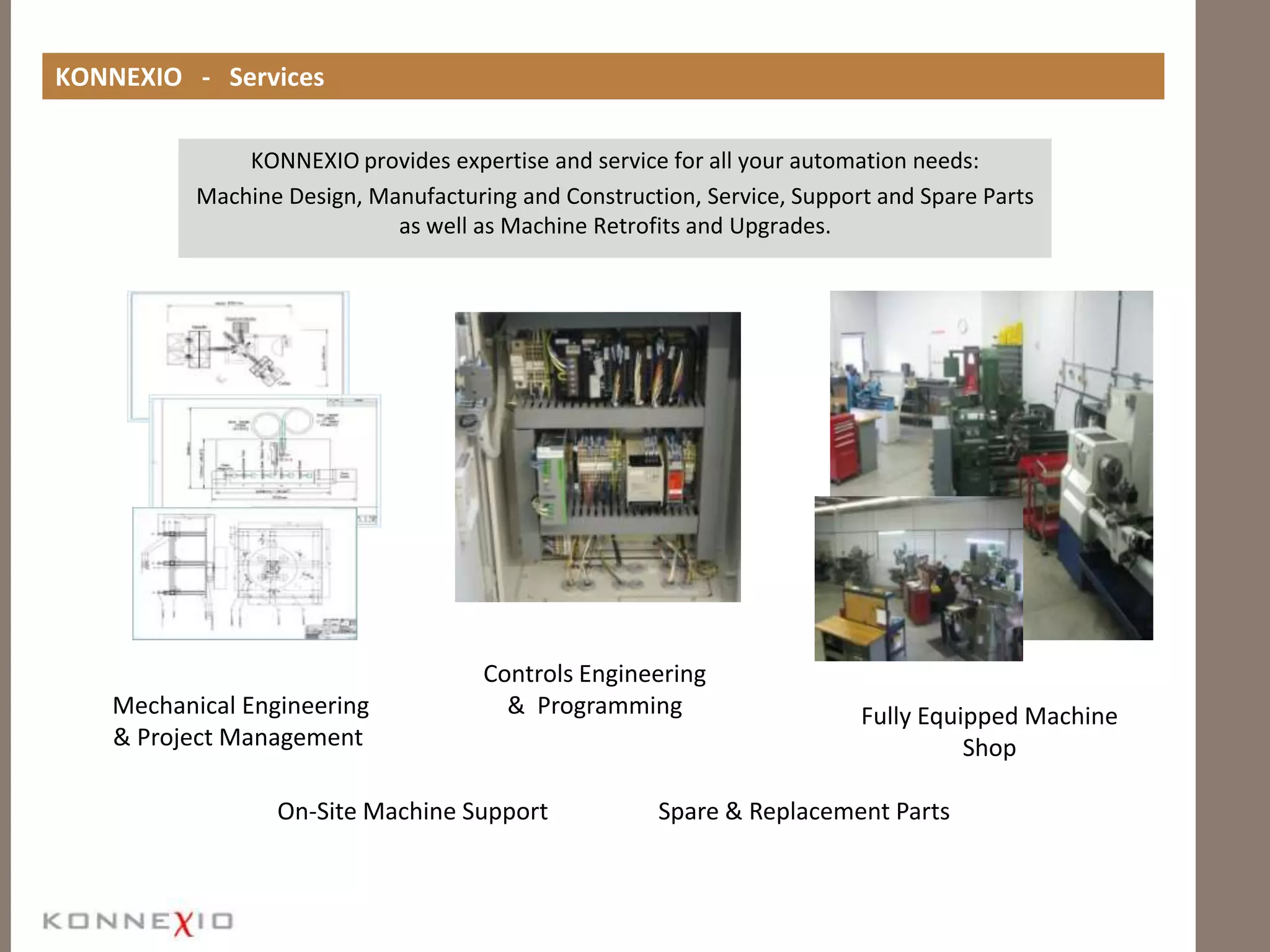 adapto   -   Productivity for Manufacturingadapto  - a different approach