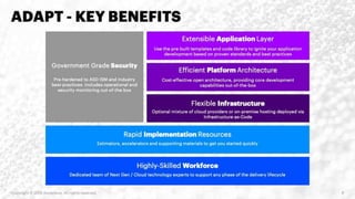 Accenture Digital Accelerators for Public Service Transformation | PPTX
