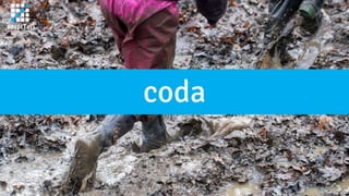 coda
 