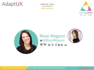#RecruitClever Webinar: Exclusive first-look at AdaptUX