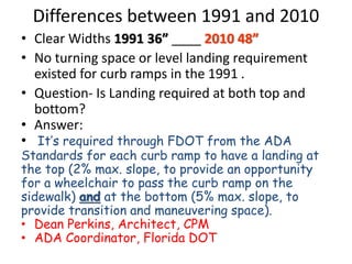 Ada resurface apwa_2016_presentation | PPTX