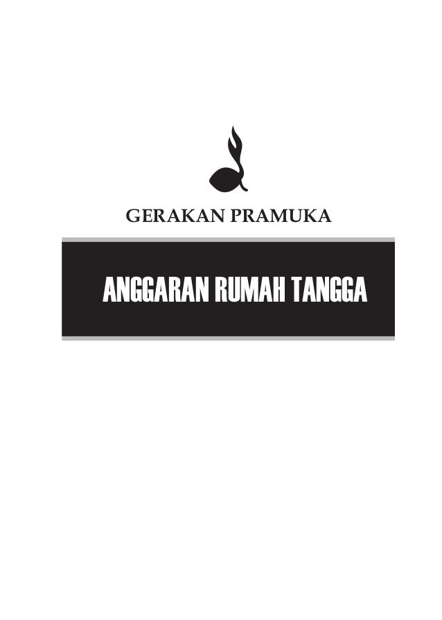 Ad & art gerakan pramuka munas 2013