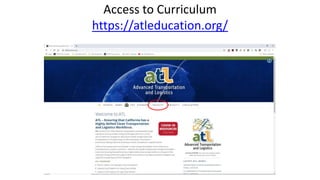 Access to Curriculum
https://atleducation.org/
 