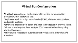 ADAS ECU Simulation and testing module 2.pptx