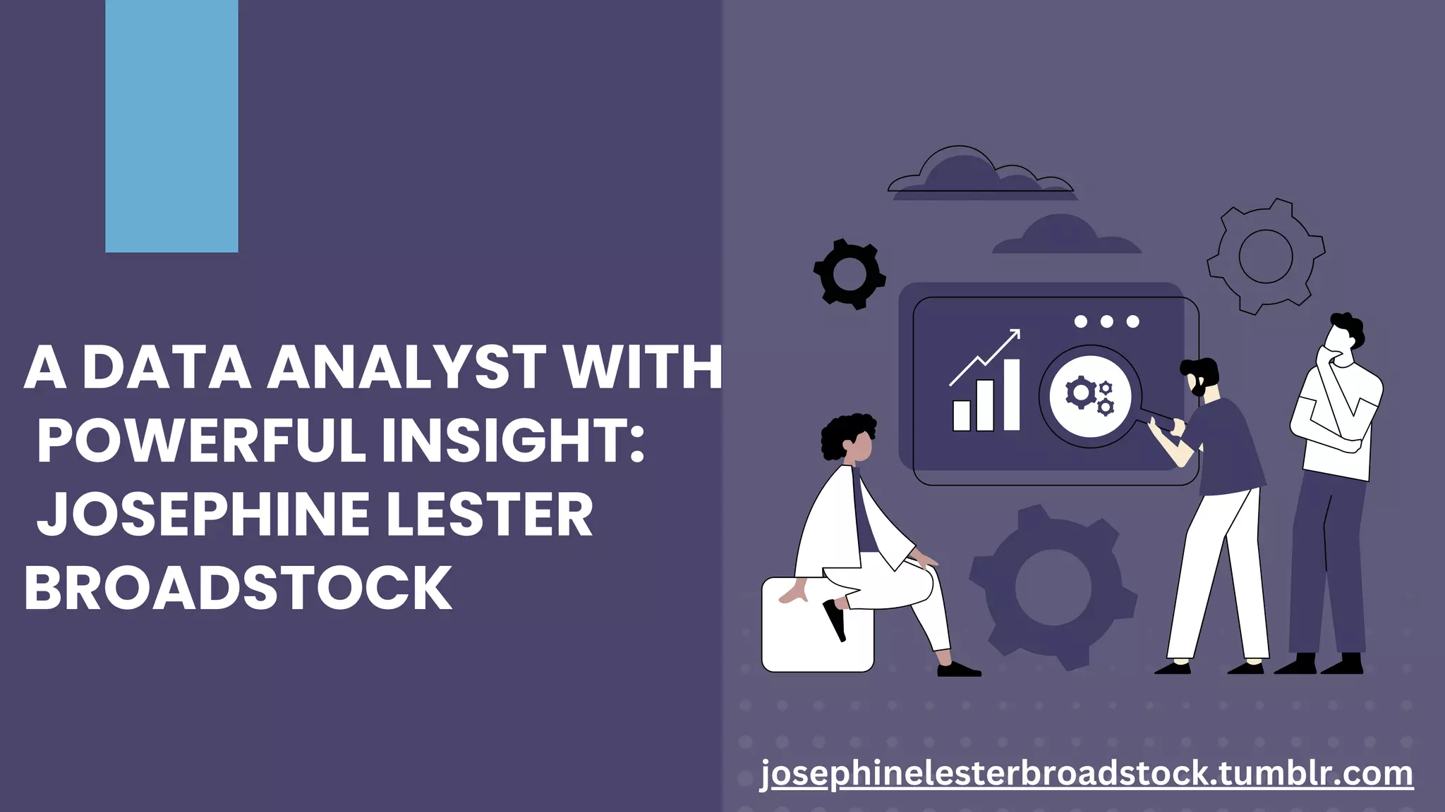 Illuminating the Path to Success Josephine Lester Broadstock's Data