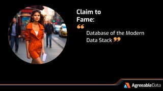 A Database Family [Tree] History | PPTX