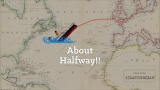 About
Halfway!!

 