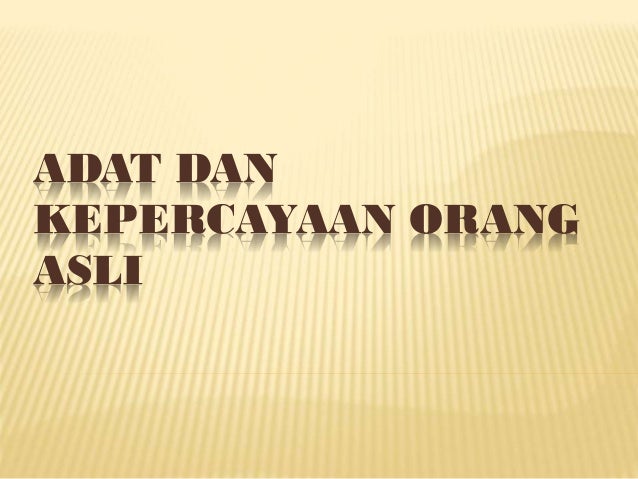 orang asli dan pantang larang Masyarakat orang asli adalah sebahagian daripada kaum bumiputera di negara ini dan jumlah mereka sehingga disember 2010 ialah dianggarkan 171,193 orang mereka juga. orang asli dan pantang larang Masyarakat orang asli adalah sebahagian daripada kaum bumiputera di negara ini dan jumlah mereka sehingga disember 2010 ialah dianggarkan 171,193 orang mereka juga.