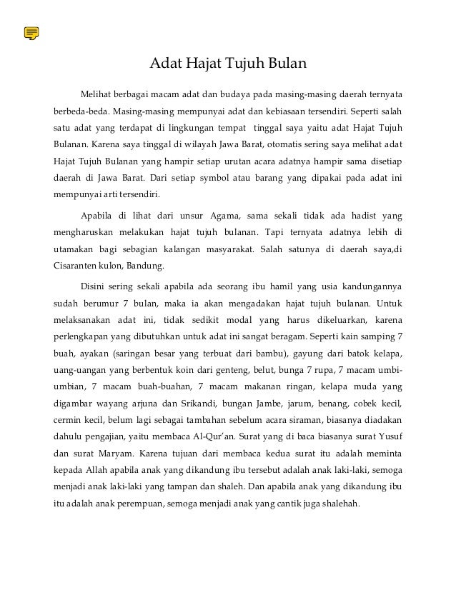 Karangan Pedaran Bahasa Sunda Masnurul