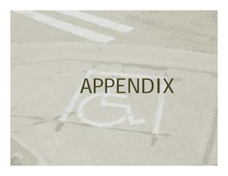 APPENDIX
 