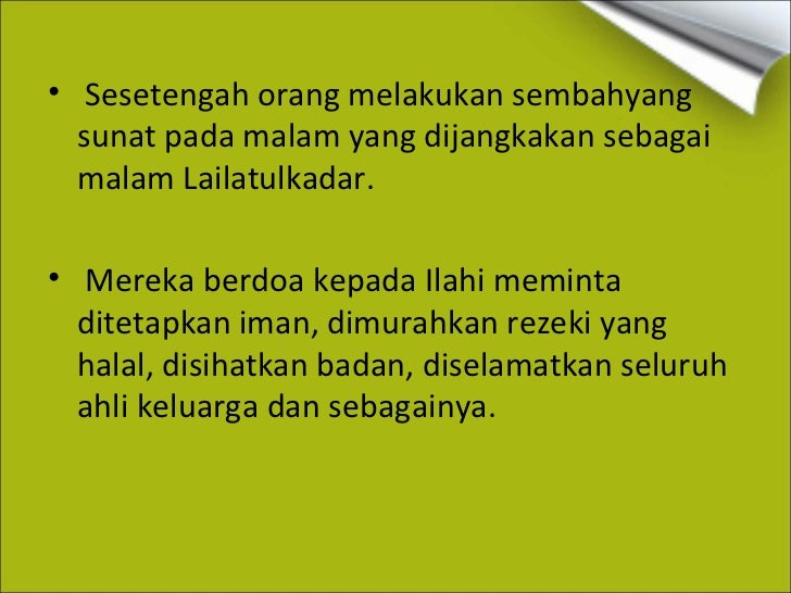 Tahun Baru Islam Jatuh Pada Tanggal Berapa - Hijriyah S