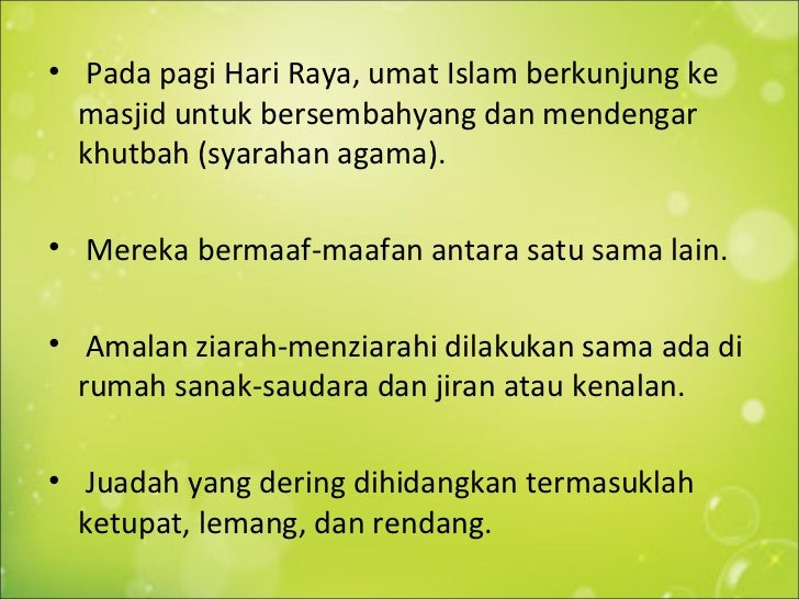 Adat tradisional masyarakat di malaysia