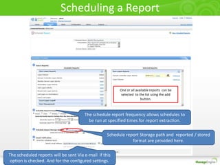 ManageEngine ADAudit Plus - Active Directory audit software. | PPTX
