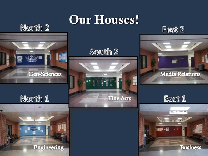 A day at westside high school!