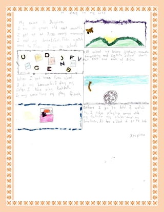 A day in my life | PDF