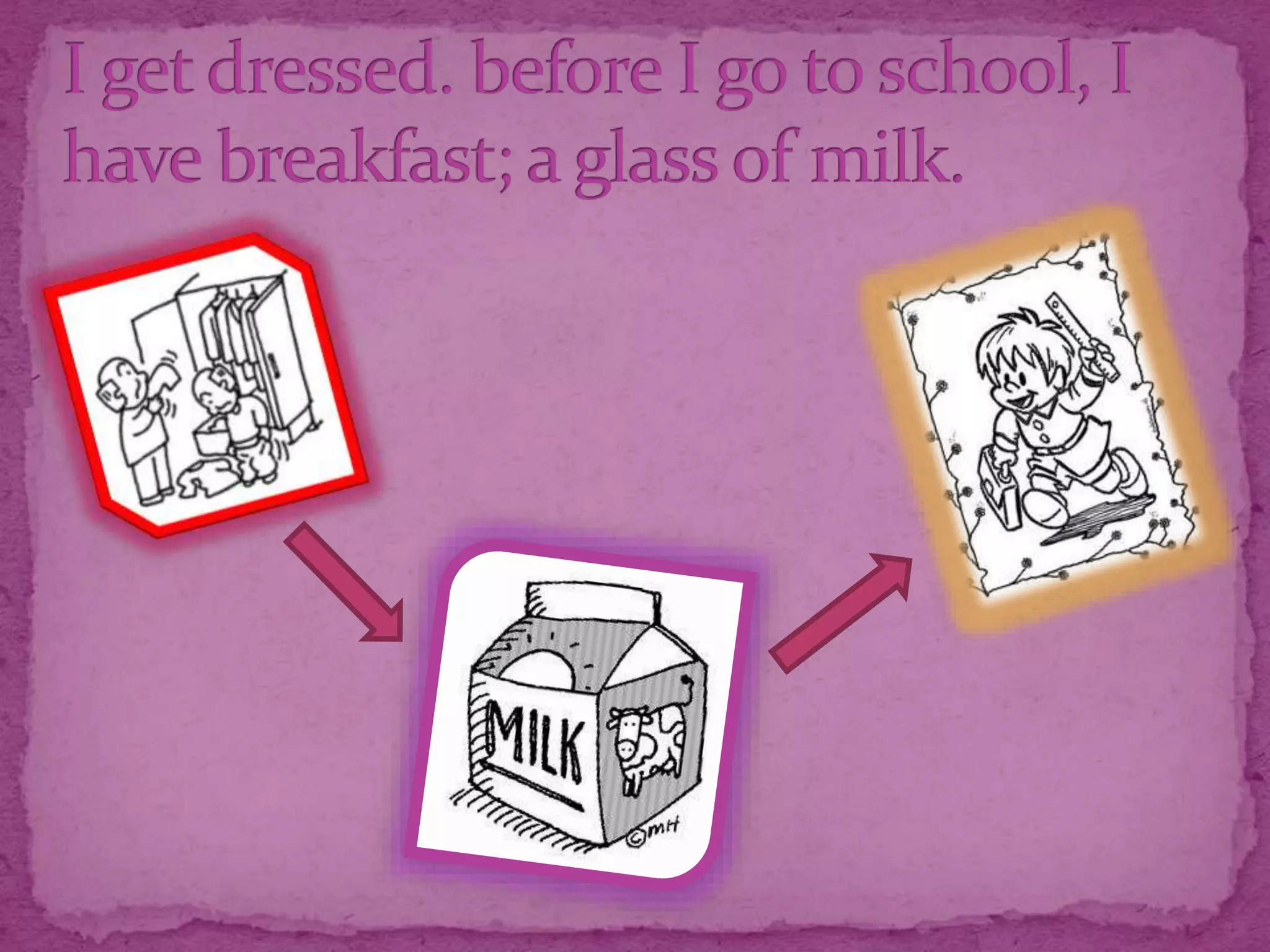 A day in the life | PPT